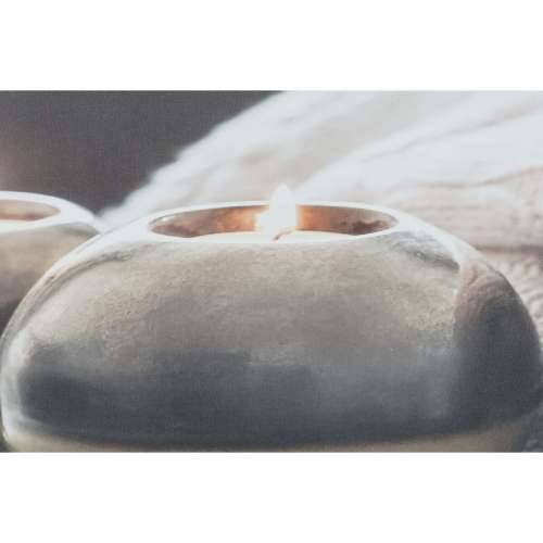 Slika DKD Home Decor Spa Skandinavski 135 x 2,5 x 45 cm (4 kom.) Cijena