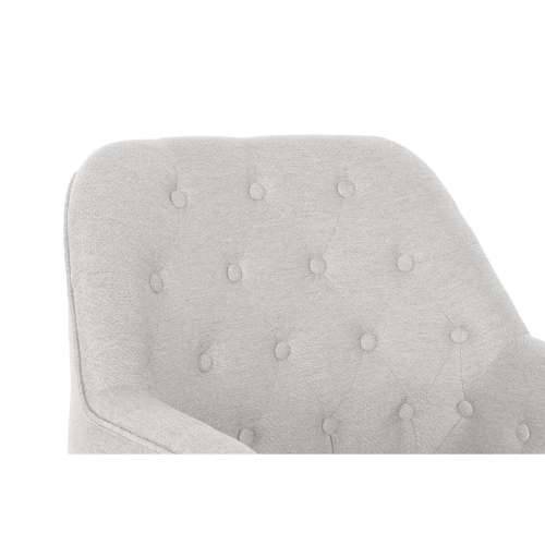 Fotelja DKD Home Decor Crna Bež Metal 65 x 73 x 79,5 cm Cijena