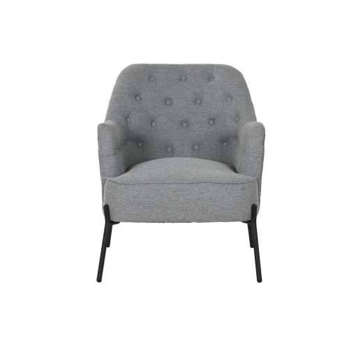 Fotelja DKD Home Decor Siva Metal 65 x 73 x 79,5 cm Cijena