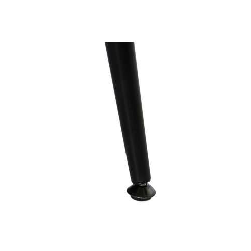 Kauč DKD Home Decor Crna Greige Spužva Drvo Metal Baršun Scandi 129 x 75 x 73 cm Cijena