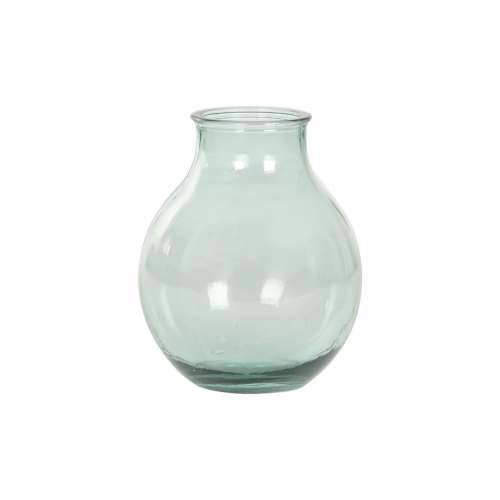 Vrč DKD Home Decor 29 x 29 x 36 cm Zelena Kaljeno staklo Cijena