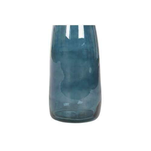 Vrč DKD Home Decor 18 x 18 x 80 cm Plava Kaljeno staklo Cijena
