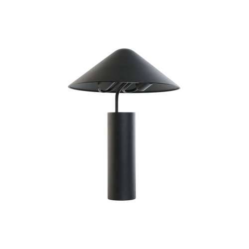 Stolna svjetiljka DKD Home Decor Crna Metal 50 W 220 V 39 x 39 x 45 cm Cijena