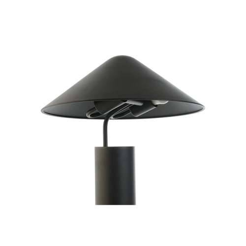 Stolna svjetiljka DKD Home Decor Crna Metal 50 W 220 V 39 x 39 x 45 cm Cijena