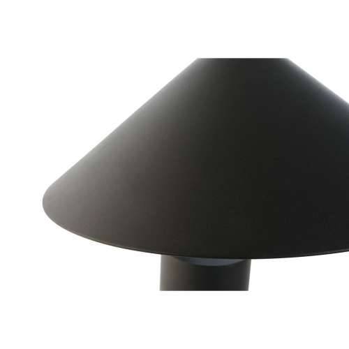 Stolna svjetiljka DKD Home Decor Crna Metal 50 W 220 V 39 x 39 x 45 cm Cijena