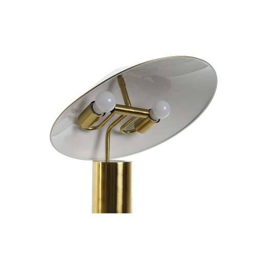 Stolna svjetiljka DKD Home Decor zlatan Metal 50 W 220 V 39 x 39 x 45 cm Cijena