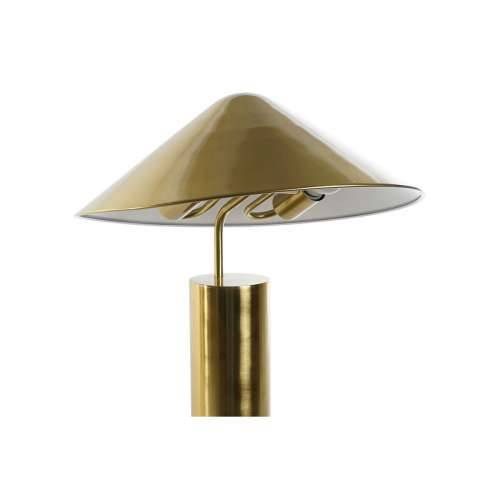 Stolna svjetiljka DKD Home Decor zlatan Metal 50 W 220 V 39 x 39 x 45 cm Cijena