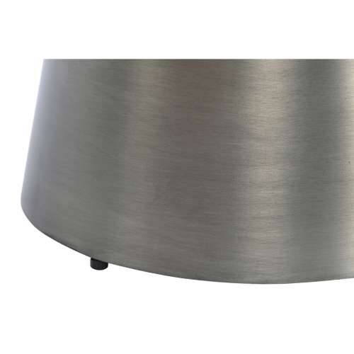 Pomoćni stolić DKD Home Decor zlatan Tamno sivo Metal 60 x 60 x 37 cm Cijena