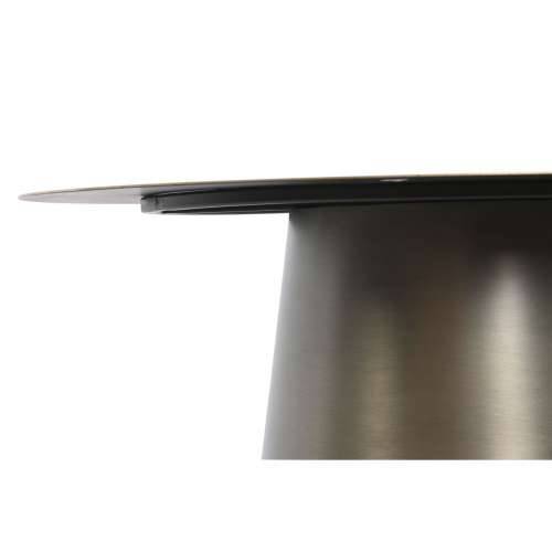 Pomoćni stolić DKD Home Decor zlatan Tamno sivo Metal 60 x 60 x 37 cm Cijena