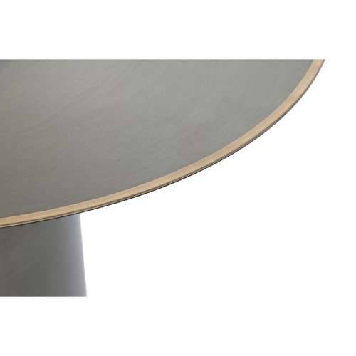 Pomoćni stolić DKD Home Decor zlatan Tamno sivo Metal 60 x 60 x 37 cm Cijena