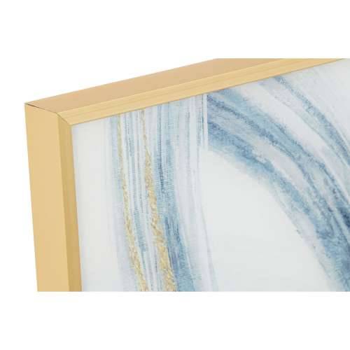 Slika DKD Home Decor Apstraktno moderan 80 x 2,5 x 120 cm (2 kom.) Cijena