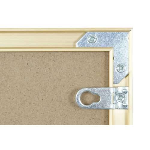 Slika DKD Home Decor Apstraktno moderan 80 x 2,5 x 120 cm (2 kom.) Cijena