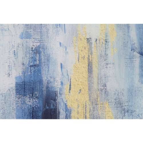 Slika DKD Home Decor 80 x 2,5 x 120 cm Apstraktno moderan (2 kom.) Cijena