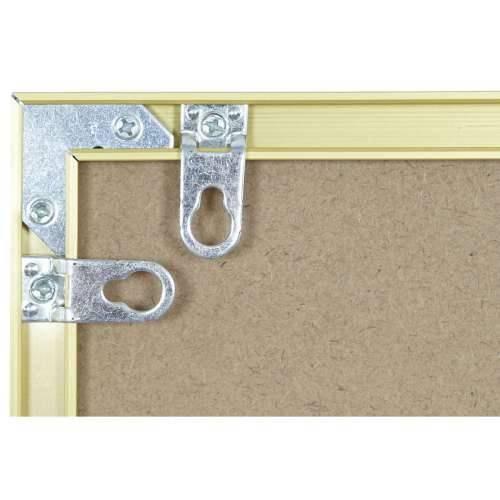 Slika DKD Home Decor 80 x 2,5 x 120 cm Apstraktno moderan (2 kom.) Cijena