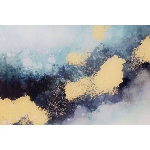 Slika DKD Home Decor 80 x 2,5 x 120 cm Apstraktno moderan (2 kom.) Cijena