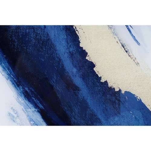 Slika DKD Home Decor 100 x 2,5 x 100 cm Apstraktno moderan (2 kom.) Cijena