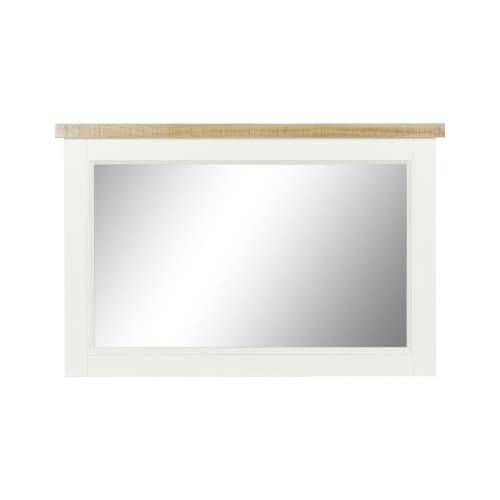 Zidno ogledalo DKD Home Decor Smeđa Bež romantični 90 x 4 x 60 cm Cijena