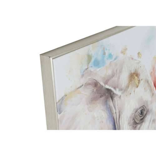 Slika DKD Home Decor moderan Životinje 60 x 3,5 x 80 cm (2 kom.) Cijena