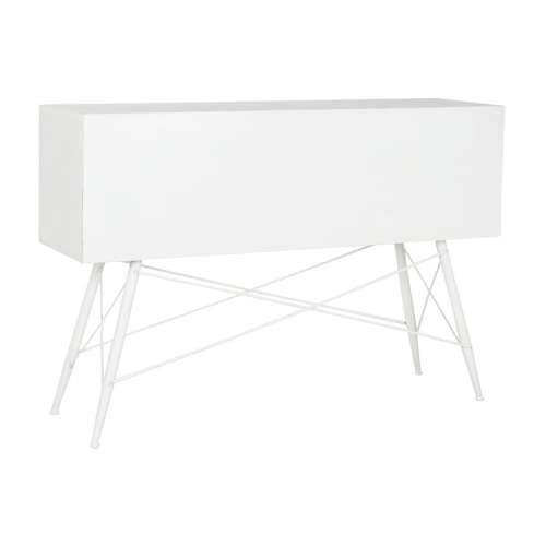 Hodnik DKD Home Decor Bijela 120 x 35 x 80 cm Cijena