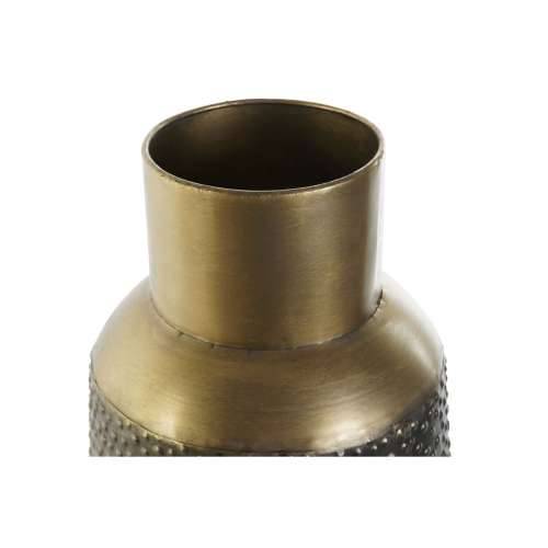 Vrč DKD Home Decor Siva zlatan Tamno sivo Metal moderan 25 x 25 x 56,5 cm Cijena