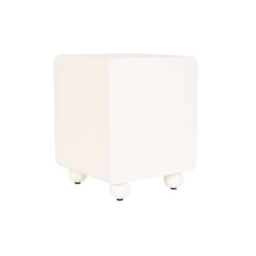 Noćni ormarić DKD Home Decor Bijela Drvo MDF 45 x 40 x 55 cm Cijena