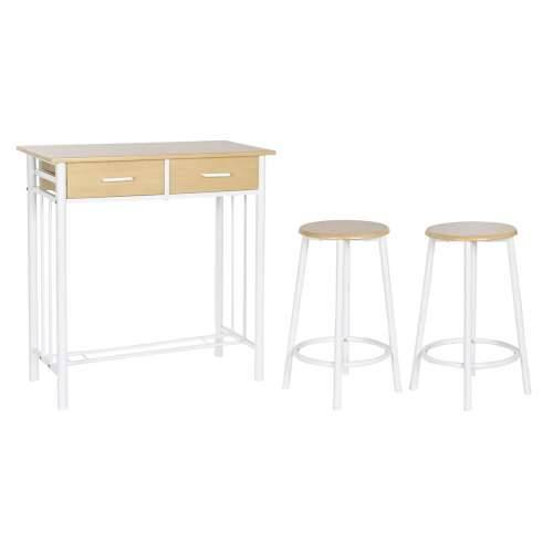Set namještaja DKD Home Decor 80 x 50 x 84 cm Cijena