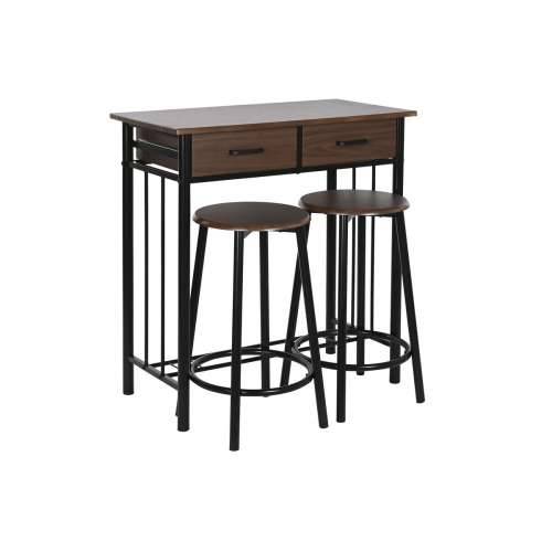 Set namještaja DKD Home Decor 80 x 50 x 84 cm Cijena