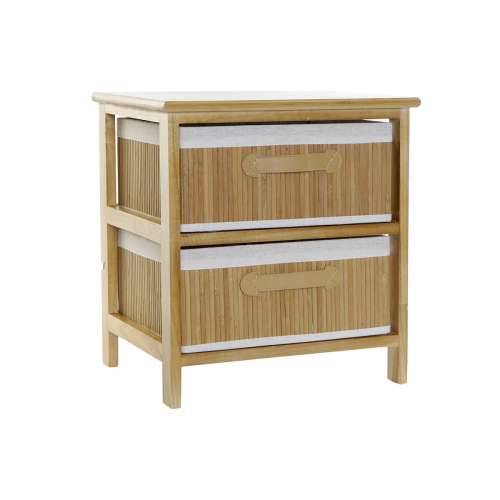 Ormarić s ladicama DKD Home Decor Prirodno Bambus Paulovnija 42 x 32 x 45 cm Cijena