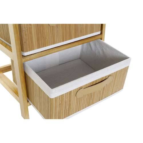 Ormarić s ladicama DKD Home Decor Prirodno Bambus Paulovnija 42 x 32 x 45 cm Cijena