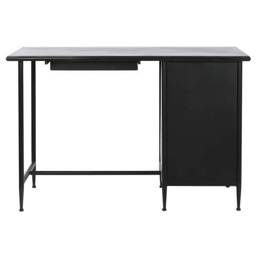 Pisaći stol DKD Home Decor Crna Metal Kristal 120 x 50 x 80 cm Cijena