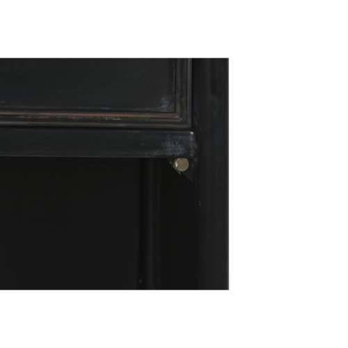 Pisaći stol DKD Home Decor Crna Metal Kristal 120 x 50 x 80 cm Cijena