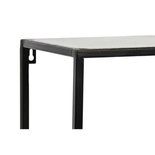 Polica DKD Home Decor Crna Metal 120 x 20 x 60 cm Cijena