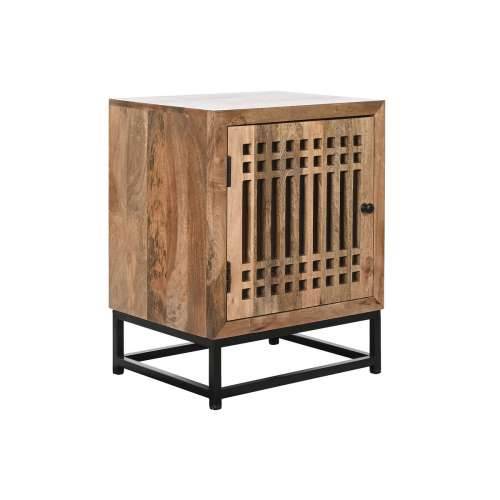 Noćni ormarić DKD Home Decor Drvo Manga 50 x 40 x 65 cm Cijena