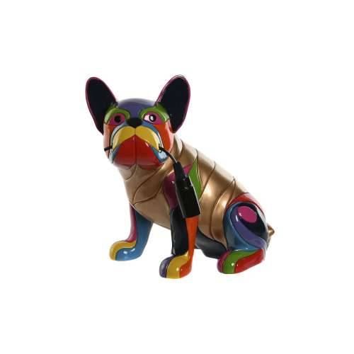Stolna svjetiljka Home ESPRIT Pisana Smola 28,5 x 17,5 x 28 cm Cijena