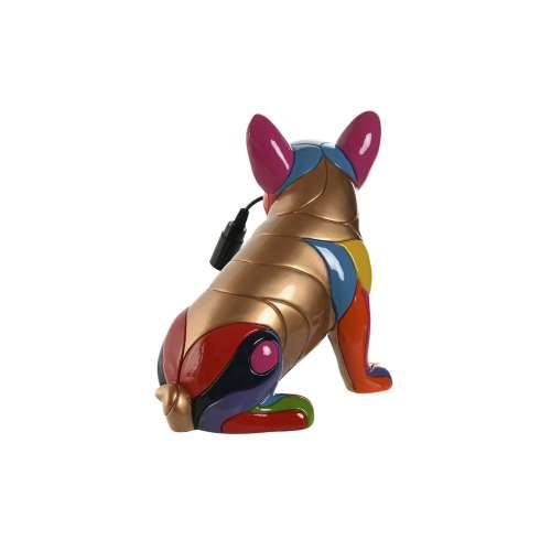 Stolna svjetiljka Home ESPRIT Pisana Smola 28,5 x 17,5 x 28 cm Cijena