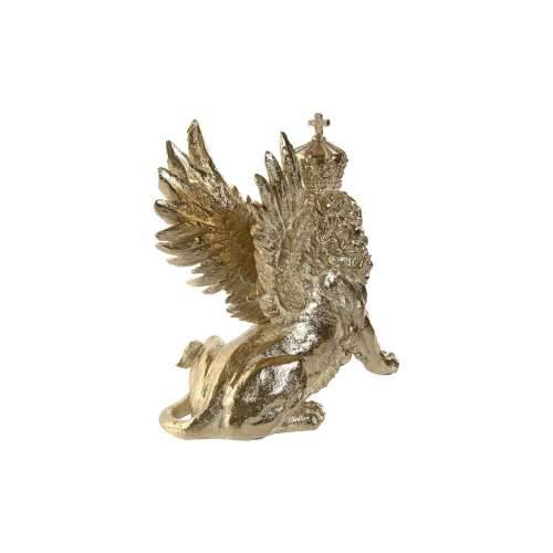 Ukrasna figura Home ESPRIT zlatan Lav 20 x 10,5 x 17,5 cm 29 x 13 x 25 cm (2 kom.) Cijena
