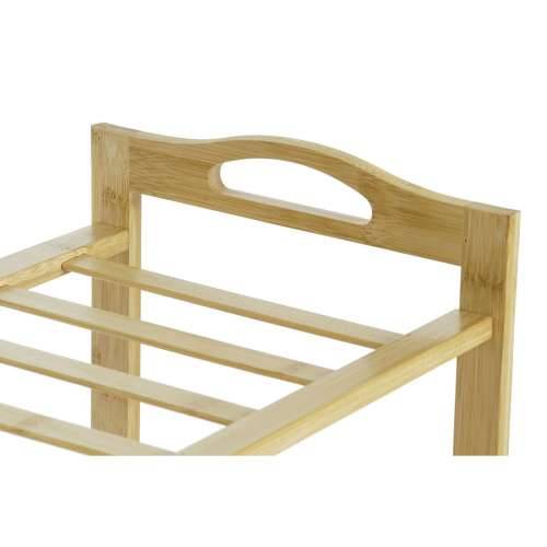 Ormarić za cipele DKD Home Decor Prirodno Bambus 67 x 26 x 68 cm Cijena