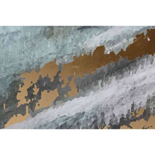 Slika Home ESPRIT Apstraktno 103 x 4,5 x 143 cm (2 kom.) Cijena