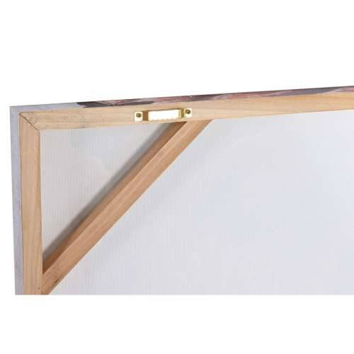 Slika Home ESPRIT Kolonijalni Afrikanka 70 x 3 x 100 cm (2 kom.) Cijena