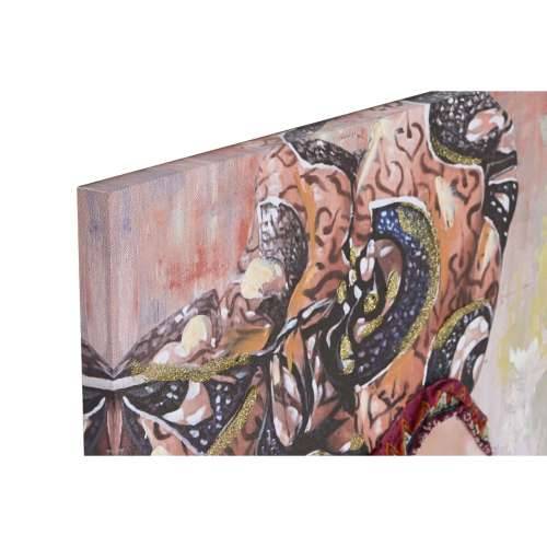 Slika Home ESPRIT Kolonijalni Afrikanka 70 x 3 x 100 cm (2 kom.) Cijena