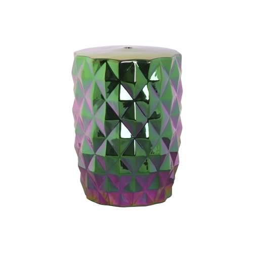 Pomoćni stolić Home ESPRIT Pisana Porculan 33 x 33 x 45 cm Cijena