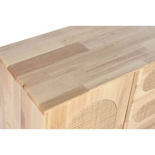 Ormarić za hodnik DKD Home Decor Prirodno Metal Kaučukovac 73,5 x 35 x 78 cm Cijena