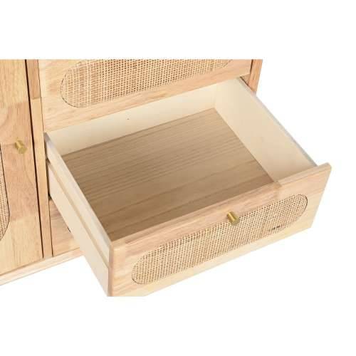 Ormarić za hodnik DKD Home Decor Prirodno Metal Kaučukovac 73,5 x 35 x 78 cm Cijena