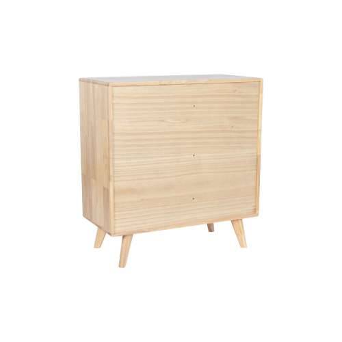 Ormarić za hodnik DKD Home Decor Prirodno Metal Kaučukovac 73,5 x 35 x 78 cm Cijena