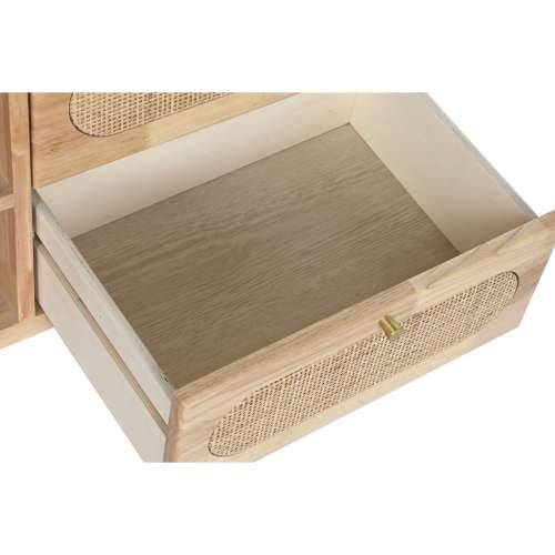 Namještaj za TV kabinet DKD Home Decor Prirodno Metal Kaučukovac 120 x 30 x 48 cm Cijena