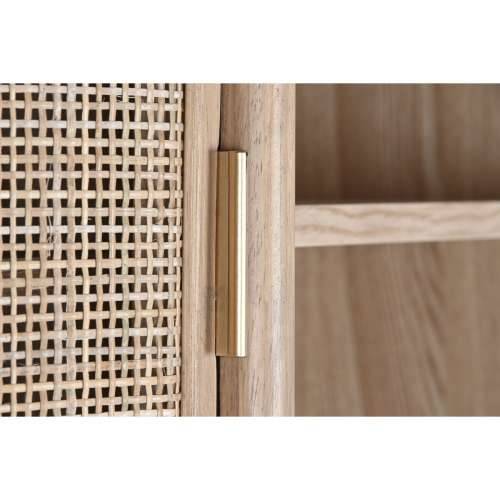 Polica Home ESPRIT Prirodno 88 x 36 x 180 cm Cijena