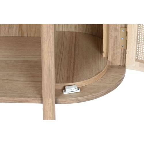 Polica Home ESPRIT Prirodno 88 x 36 x 180 cm Cijena