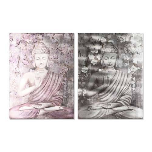 Slika Home ESPRIT Buda Orijentalno 60 x 2,7 x 80 cm (2 kom.) Cijena