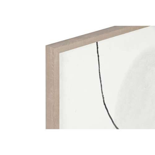 Slika Home ESPRIT Apstraktno gradski 50 x 3,5 x 70 cm (2 kom.) Cijena