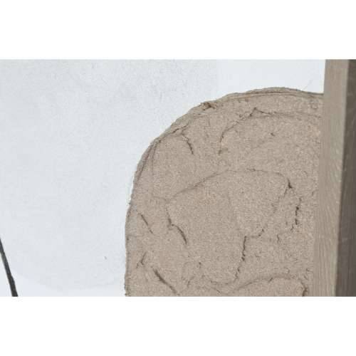 Slika Home ESPRIT Apstraktno gradski 50 x 3,5 x 70 cm (2 kom.) Cijena